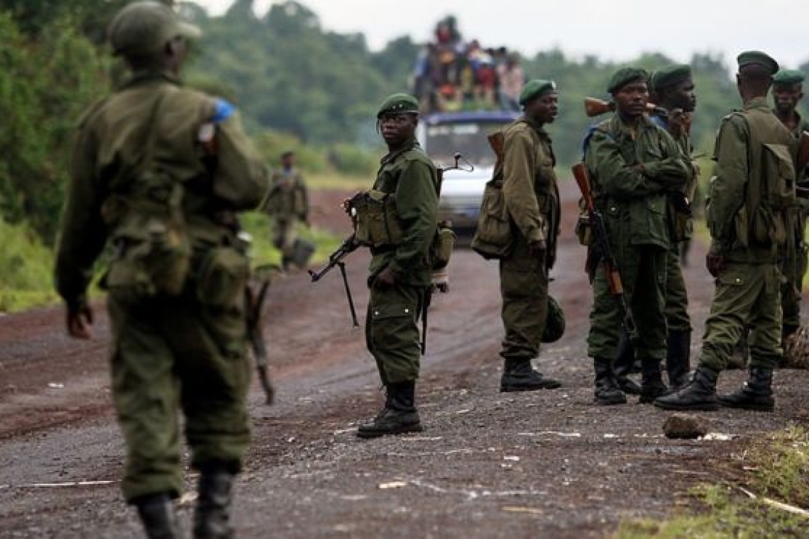 RDC: Les forces de défense rwandaises font une incursion dans le pays